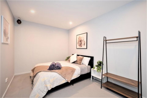 Quiet Private Room In Strathfield 3min To Train Stationg3 - Accommodation 4U 3