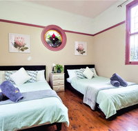 Quiet Quadruple Private Room In Strathfield 3min to Train Station sleeps 4b - Accommodation 4U