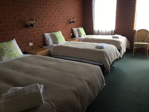 Railway Motel Myrtleford - Accommodation 4U 2