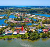 Ralph's Cottage Orion Drive Yamba - Pet Friendly Photos available shortly Free Wi-Fi - Accommodation 4U