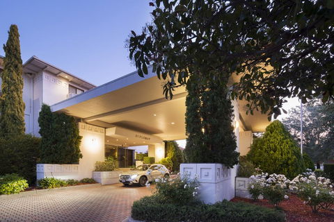 Ramada Diplomat Canberra - Accommodation 4U 0