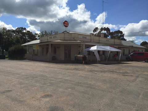 Rand Hotel - Accommodation 4U 0