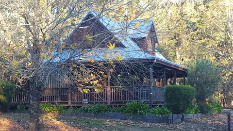 Redgum Hill Country Retreat - Accommodation 4U 0