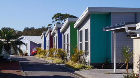 Redhead Beach Holiday Park - Accommodation 4U 2