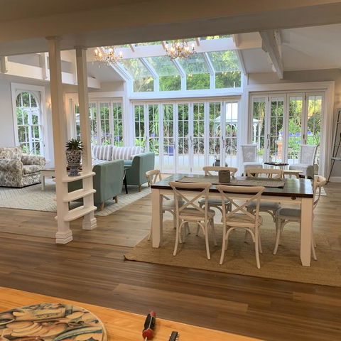 REED HOUSE At Maleny-The White Pavilion - Accommodation 4U 3