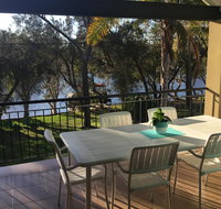 Reflections on the Murray river near Mandurah - Accommodation 4U