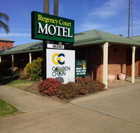 Regency Court Motel - Accommodation 4U