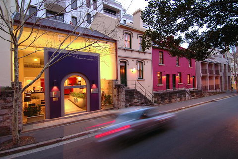 Rendezvous Hotel Sydney The Rocks - Accommodation 4U 0