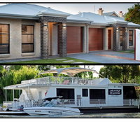 Renmark River Villas and Boats  Bedzzz - Accommodation 4U