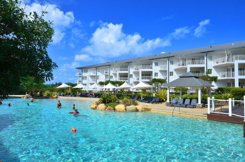 RESORT ON THE BEACH 2214/2215 - Accommodation 4U 0