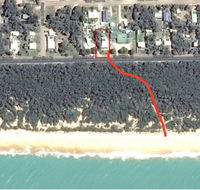 Restashore Beach House - Accommodation 4U