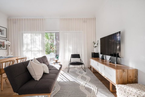Restful Allawah Retreat Near Sydney Airport - Accommodation 4U 0