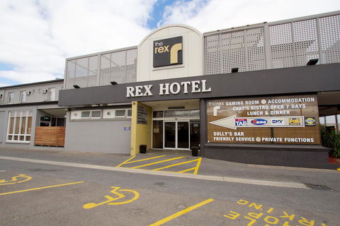 Rex Hotel Adelaide - Accommodation 4U 1