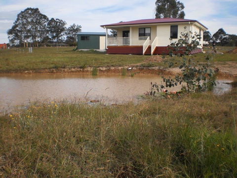 River Downs Cottage - Accommodation 4U 2