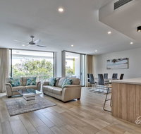 Riverfront Breeze at The Cosmopolitan - Accommodation 4U