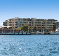 Riverside Holiday Apartments - Accommodation 4U
