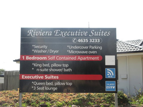 Riviera Executive Suites - Accommodation 4U 3