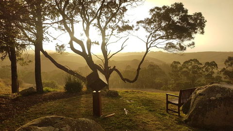Rockbank Retreat - Accommodation 4U 1