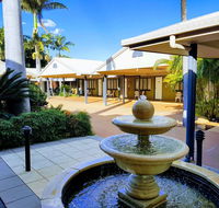 Rockhampton Palms Motor Inn - Accommodation 4U