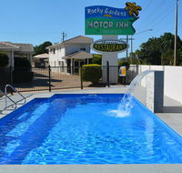 Rocky Gardens Motor Inn Rockhampton - Accommodation 4U
