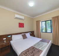 Rocky Resort Motor Inn - Accommodation 4U