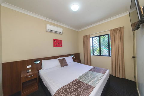 Rocky Resort Motor Inn - Accommodation 4U 0
