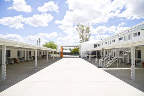 Roma Central Motel - Accommodation 4U 3