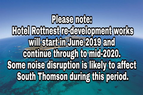 Rottnest Island Authority - Accommodation 4U 1