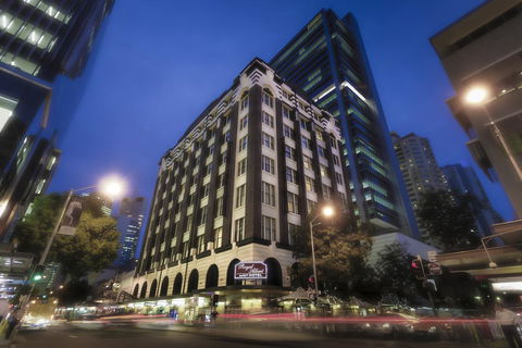Royal Albert Hotel - Accommodation 4U 0