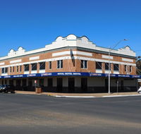 Royal Hotel Moree - Accommodation 4U