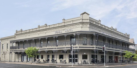 Royal Hotel Randwick - Accommodation 4U 0