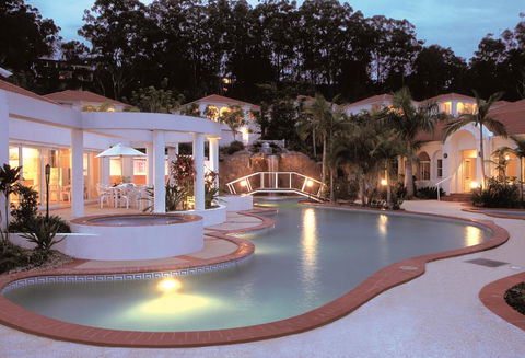 Royal Woods Resort - Accommodation 4U 1