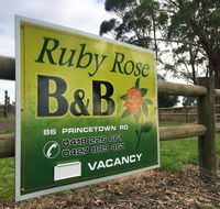 Ruby Rose - Accommodation 4U