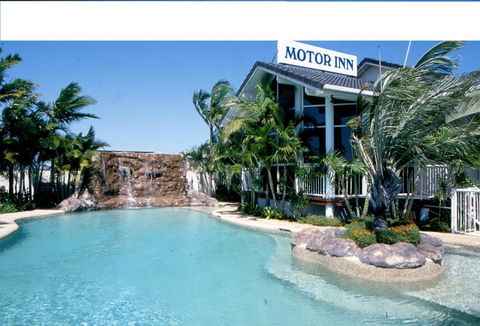 Runaway Bay Motor Inn - Accommodation 4U 0