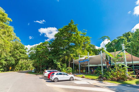 Safari Lodge - Accommodation 4U 1