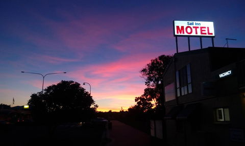 Sail Inn Motel - Accommodation 4U 3