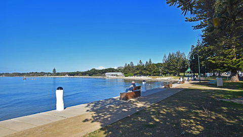 Salt 4 Getaway Luxury For 2 - Accommodation 4U 1