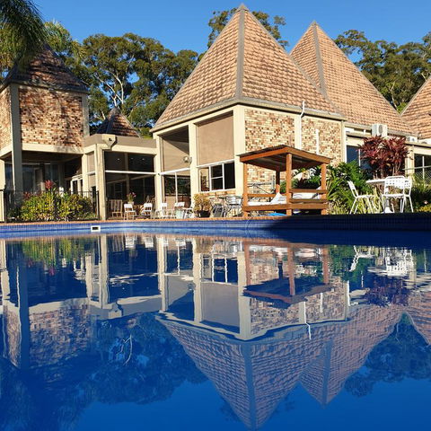 Sanctuary Resort Motor Inn - Accommodation 4U 3