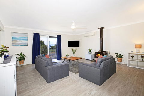 Sandbar At Jervis Bay - 3 Min Walk To Beach - Accommodation 4U 1