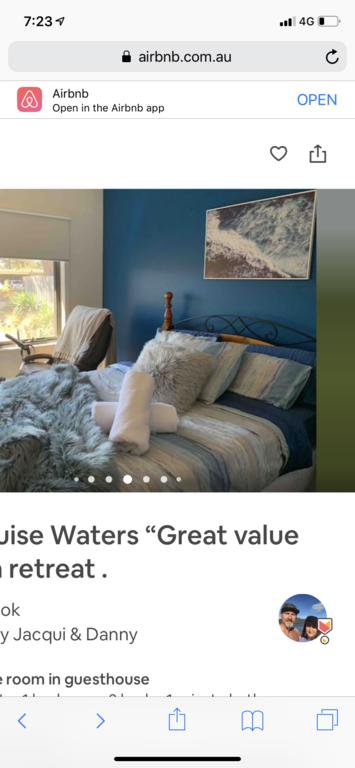 Sandy Feet - Bed And Breakfast - Accommodation 4U 3