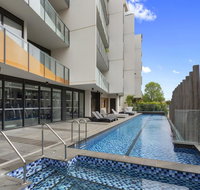 Sandy Hill Apartment by Ready Set Host - Accommodation 4U