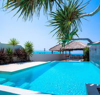 Sapphire Sands Beach House - Accommodation 4U