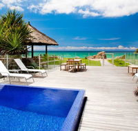 Sapphire Seas Beach House - Accommodation 4U