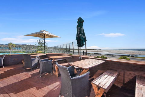 Scamander Beach Resort - Accommodation 4U 1