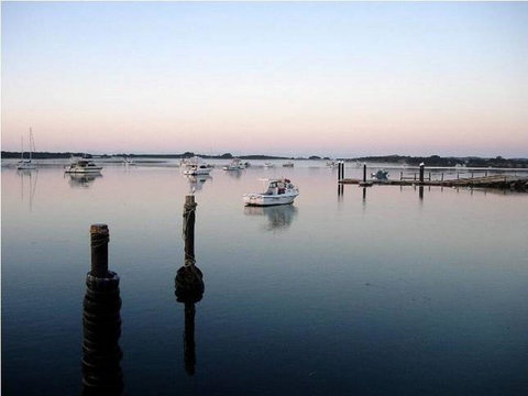 Schoolhouse Cottage American River - Accommodation 4U 3