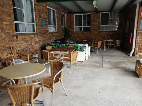 Seabreeze Beach Hotel - Accommodation 4U 3