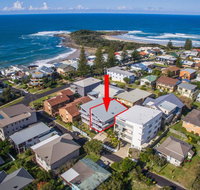 SeaCrest - plunge pool and views - Accommodation 4U