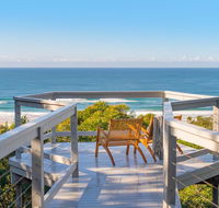 Seascape  19 Pindari - privacy space views - Accommodation 4U