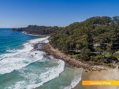 SEASCAPE In NARRAWALLEE - Accommodation 4U 2