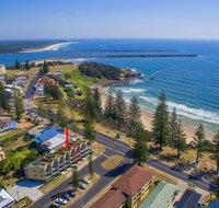 Seaspray 3 - straight across the road from Main Beach Yamba - Accommodation 4U